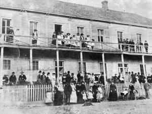 First 'Upper Country' school in Cache Creek